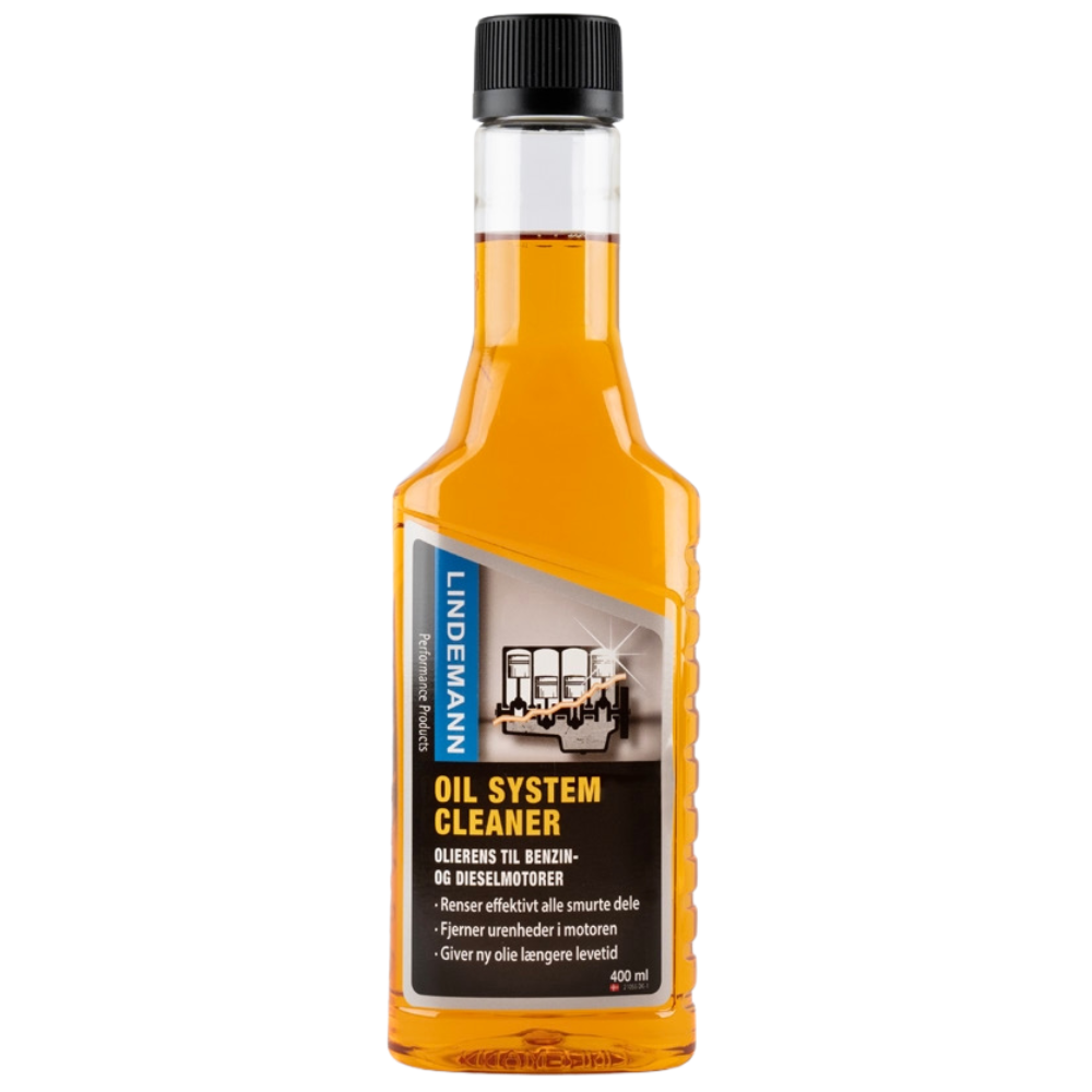 Alyvos sistemos valiklis benzininiams ir dyzeliniams varikliams