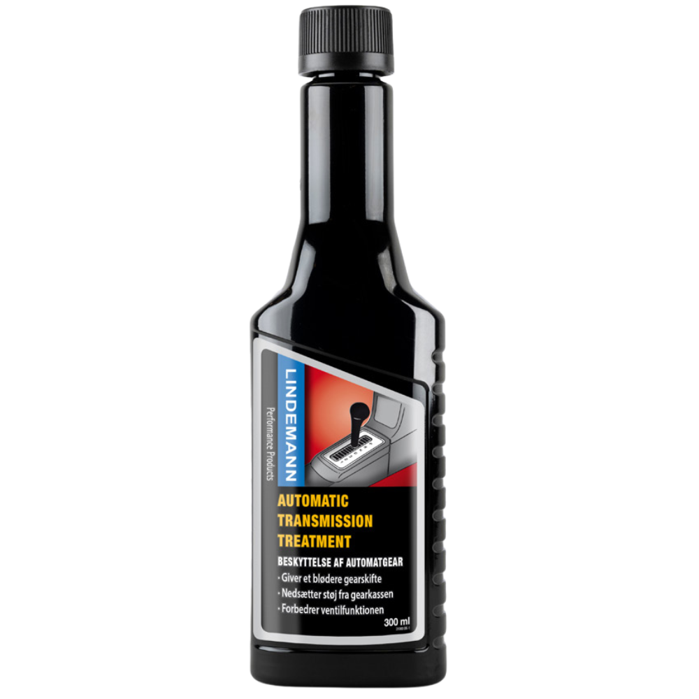 ATT - Automatinės pavarų dėžės apsauga