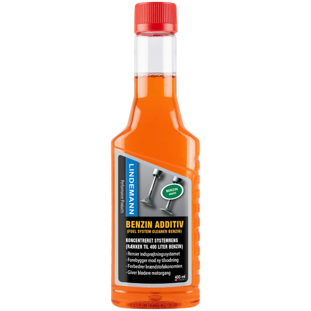 Fuel System Cleaner — koncentruotas degalų sistemos valiklis benzininiams automobiliams