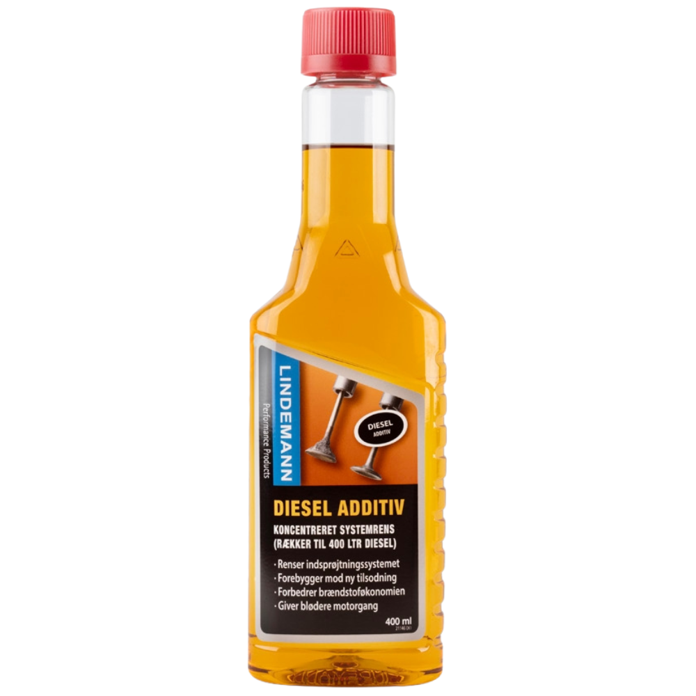 Diesel additive — koncentruotas degalų sistemos valiklis dyzeliniams automobiliams