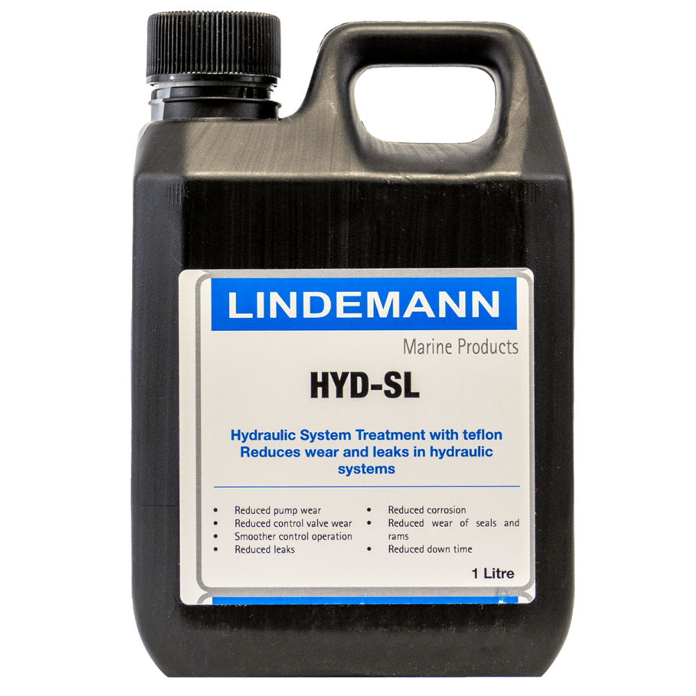 HYD-SL — hidraulinėms sistemoms sandarinti