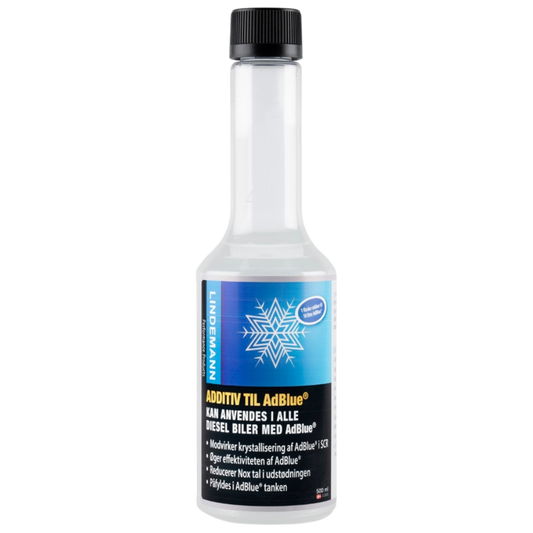 AdBlue priedas kristalizacijos prevencijai