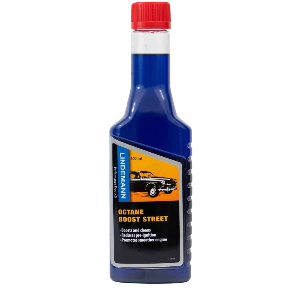 Octane Boost Street — pasiek geriausią variklio galią