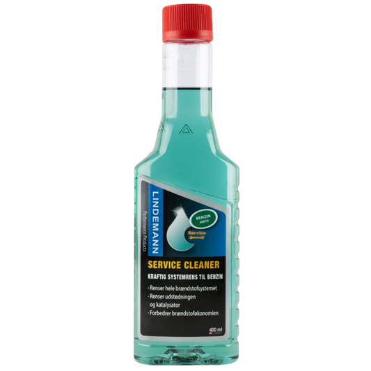 Service Cleaner — powerful and effective cleaning additive for petrol engines