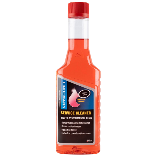 Service Cleaner — powerful and effective cleaning additive for diesel engines